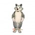 Herman Husky Mascot Costume Cosplay