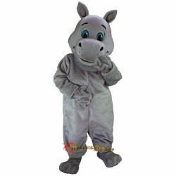 Hippopotamus Mascot Costume Cosplay