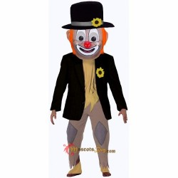 Hobo Clown Lightweight Mascot Costume Cosplay