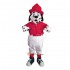 Homer Dog Mascot Costume Cosplay