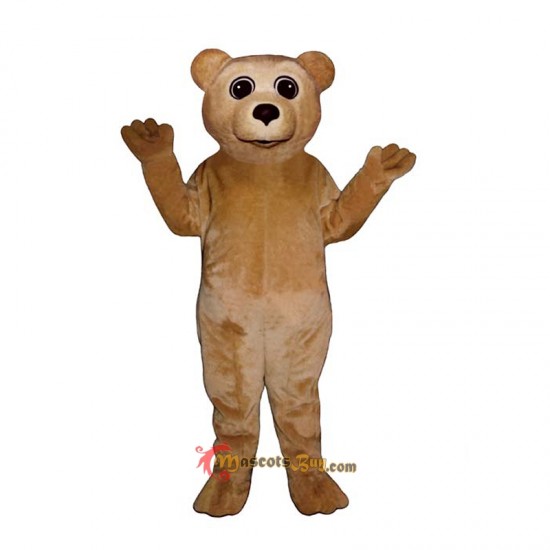 Honey Bear Mascot Costume Cosplay