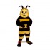 Honey Bee Mascot Costume Cosplay
