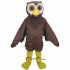 Hoot Owl Mascot Costume Cosplay