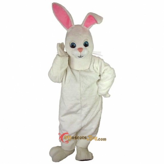 Hoppy Rabbit Mascot Costume Cosplay