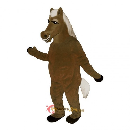 Horace Horse Mascot Costume Cosplay