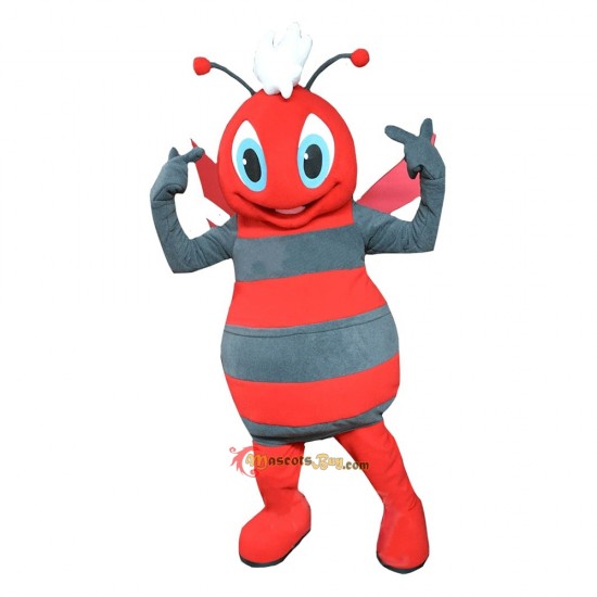 Hornet Mascot Costume Cosplay