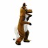 Horse and Donkey Mascot Costume Cosplay