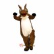 Horse and Donkey Mascot Costume Cosplay
