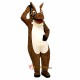 Horse and Donkey Mascot Costume Cosplay