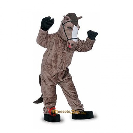 Horse Mascot Costume Cosplay