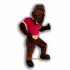 Horse Colt Mascot Costume Cosplay