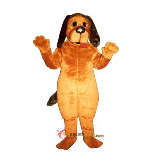 Hound Mascot Costume Cosplay