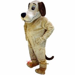 Hound Dog Lightweight Mascot Costume Cosplay