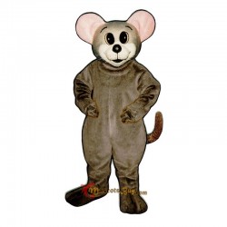 House Mouse Mascot Costume Cosplay