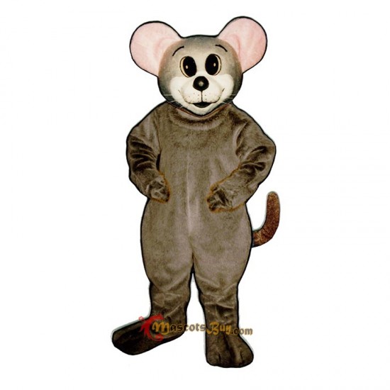 House Mouse Mascot Costume Cosplay