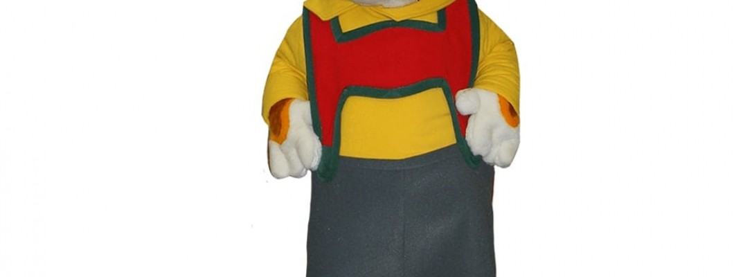 How to Incorporate Technology into Your Leopard Mascot Costume