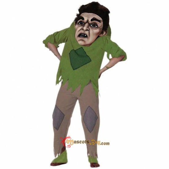 Hunchback Mascot Costume Cosplay