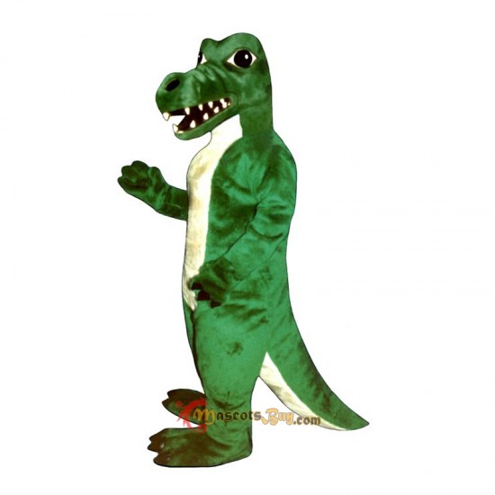 Hungry Gator Mascot Costume Cosplay