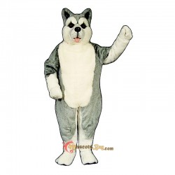 Husky Mascot Costume Cosplay