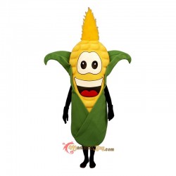 Husky Corn (Bodysuit not included) Mascot Costume Cosplay