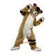 Husky Dog Fox Mascot Costume Cosplay