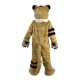 Husky Dog Fox Mascot Costume Cosplay