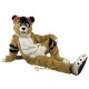 Husky Dog Fox Mascot Costume Cosplay