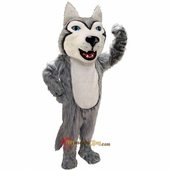 Husky Dog Lightweight Mascot Costume Cosplay