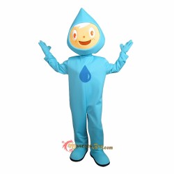 Hydro Mascot Costume Cosplay
