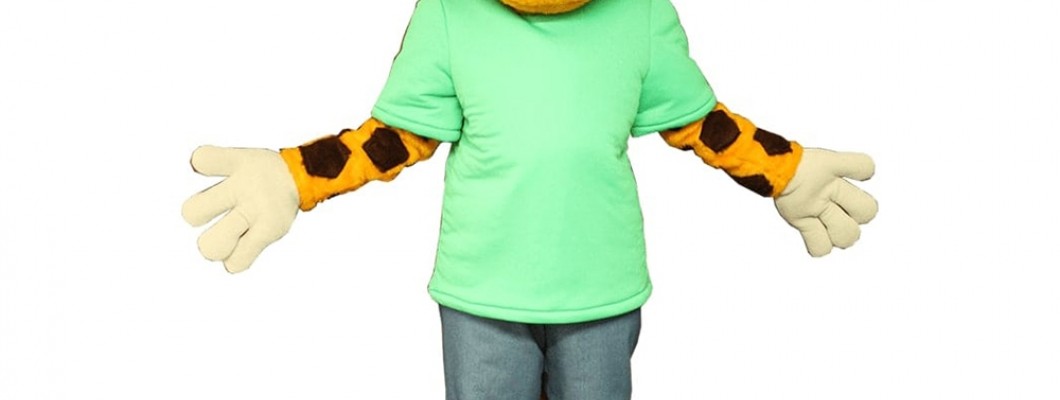The Business of Being a Mascot: Opportunities in the Jaguar Mascot Costume Industry