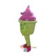 Ice Cream Mascot Costume Cosplay