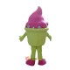 Ice Cream Mascot Costume Cosplay