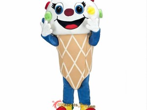 Customizing People Mascot Costumes: Adding a Personal Touch