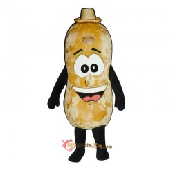 Idaho Potato (Bodysuit not included) Mascot Costume Cosplay