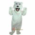 Iggy Polar Bear Mascot Costume Cosplay