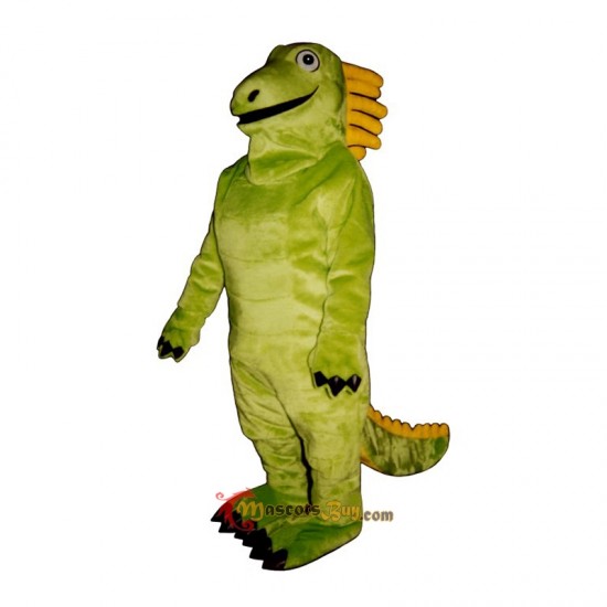 Igor Iguana Mascot Costume Cosplay