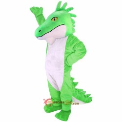 Iguana Lightweight Mascot Costume Cosplay
