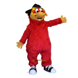 Inland Empiures 66Ers Bernie Mascot Costume Cosplay