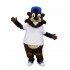Interesting Beaver Mascot Costume Cosplay