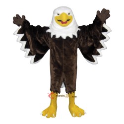 Interesting Eagle Mascot Costume Cosplay