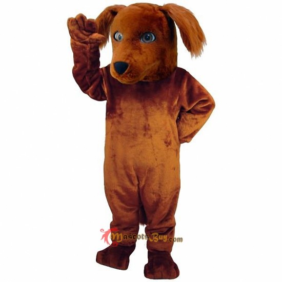 Irish Setter Lightweight Mascot Costume Cosplay