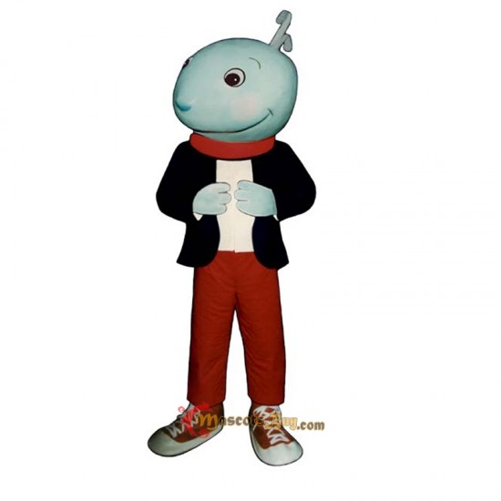 Izzy Insect Mascot Costume Cosplay