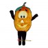 Jack O' Lantern (Bodysuit not included) Mascot Costume Cosplay