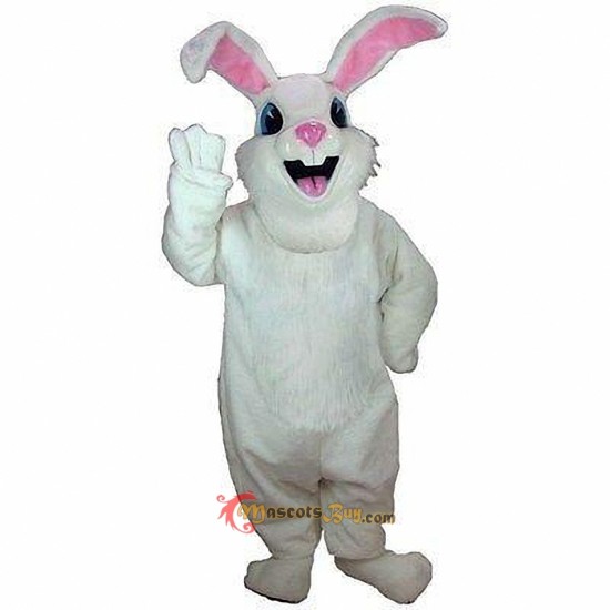 Jack Rabbit Mascot Costume Cosplay