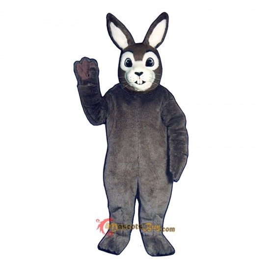 Jack Rabbit Mascot Costume Cosplay