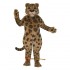 Jaguar Mascot Costume Cosplay