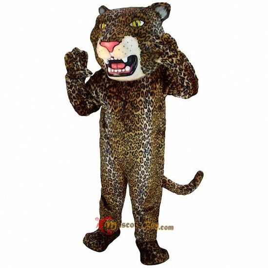 Jaguar Lightweight Mascot Costume Cosplay