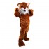 Jaguar Tiger Leopard Mascot Costume Cosplay
