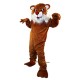Jaguar Tiger Leopard Mascot Costume Cosplay