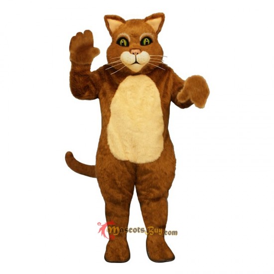 James the Cat Mascot Costume Cosplay